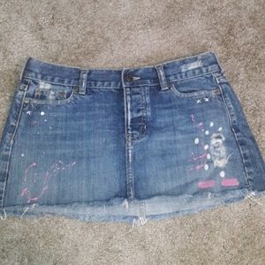Hollister skirt